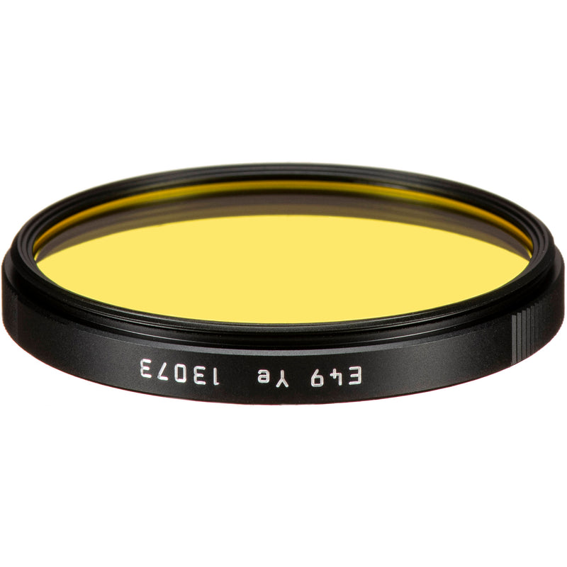 Leica E49 Yellow Filter