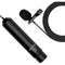 Movo Photo LV4-C Cardioid Lavalier Microphone with XLR Connector