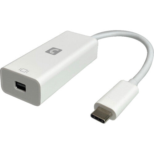 Comprehensive USB Type-C to Mini DP Female Dongle Adapter 4K@60 Adapter/Converter