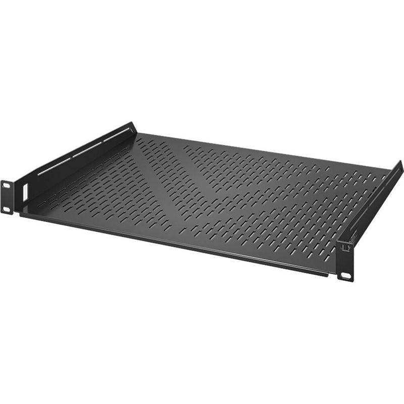 AC Infinity 14" Vented Cantilever 1 RU Rack Shelf