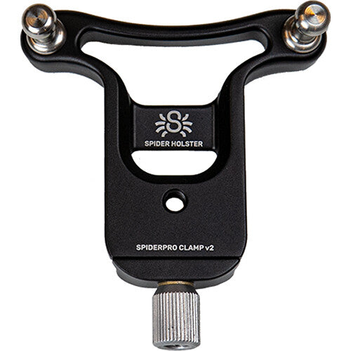 Spider Camera Holster SpiderPro Clamp v2