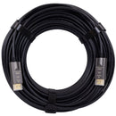 FSR DR-H2.1 8K Active Hybrid Fiber/Copper High-Speed HDMI Cable (33')