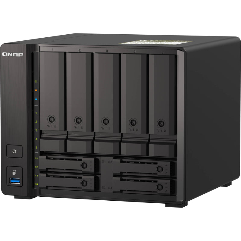 QNAP TS-h973AX 9-Bay NAS Enclosure