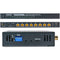 Ocean Matrix HDMICAT1X8 HDMI 4K60 1 x 8 Splitter & Cat 6/6a/7 Extender with 8 Receivers (18 Gb/s)