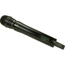 Ambient Recording HHA-SHS Handheld Microphone Adapter (Shure/EV/Heil Sound Head to Sennheiser Handheld)