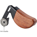 Niceyrig Wooden Handle with ARRI Rosette Mount (Left)