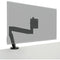 Chief Koncis Monitor Arm Mount for Displays up to 32" (Black)