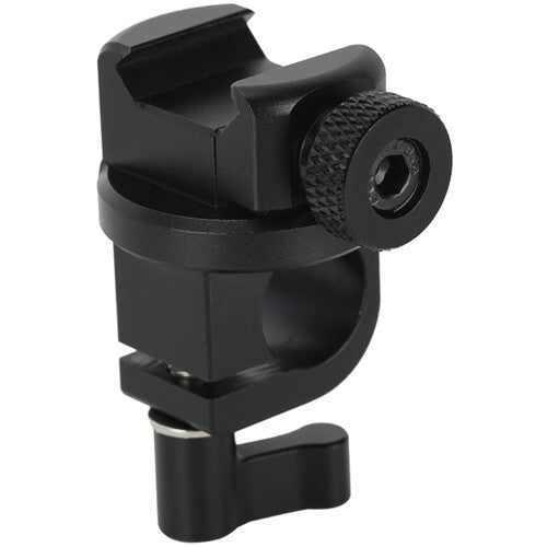 Niceyrig 15mm Rod Clamp with NATO Clamp