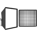 GVM Softbox for 672S, MB832, 50RS, 520LS, 520S, and 1200D LED Panels