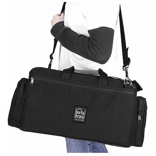 PortaBrace Soft-Sided Video/DSLR Camera Edition Cargo Case