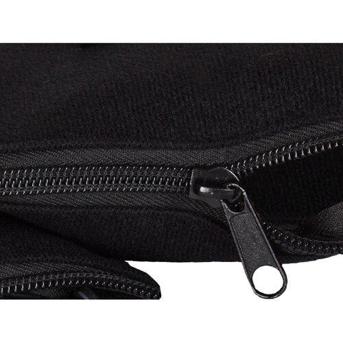 PortaBrace Padded Zippered Pouch for Aida Camera and Accessories