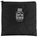 PortaBrace Padded Zippered Pouch for Lavalier Microphone