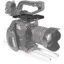 SHAPE Top Plate for Canon C70