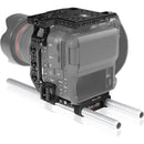 SHAPE Canon C70 Camera Cage with 15mm LWS Baseplate