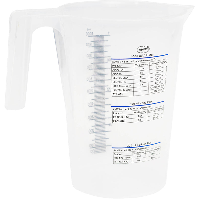 Adox Measuring Cup (1000mL)