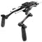 SHAPE Camera Cage, Top Handle & Shoulder Baseplate with Handgrips Kit for RED KOMODO