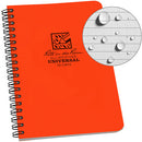 Rite in The Rain Universal Spiral Notebook (Orange)