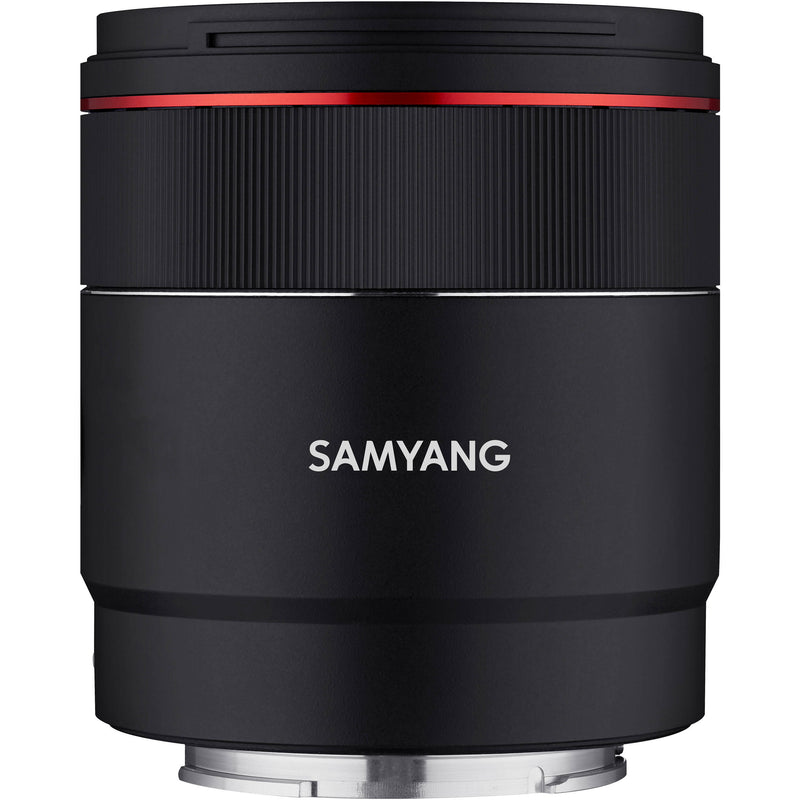 Samyang 24mm f/1.8 AF Compact Lens for Sony E