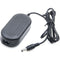 DigitalFoto Solution Limited Sony NP-FW50 Full-Decoding Dummy Battery & AC-PW20 Power Adapter