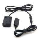 DigitalFoto Solution Limited Sony NP-FW50 Full Decoding Dummy Battery + 5V/2A Single USB Cable