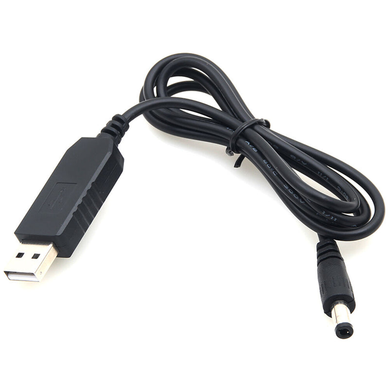 DigitalFoto Solution Limited Sony NP-FW50 Full Decoding Dummy Battery + 5V/2A Single USB Cable