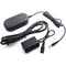 DigitalFoto Solution Limited Sony NP-FZ100 Full-Decoding Dummy Battery & AC-PW20 Power Adapter