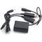 DigitalFoto Solution Limited Sony NP-FZ100 Fully Decoded Dummy Battery + 5V/2.4A Dual USB Cable