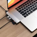 Satechi USB Type-C Pro Hub Adapter (Silver)