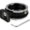 FotodioX Vizelex Cine ND Throttle Lens Mount Adapter for Canon EF or EF-S-Mount Lens to Canon RP-Mount Camera