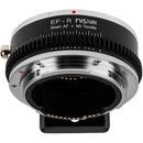 FotodioX Vizelex Cine ND Throttle Lens Mount Adapter for Canon EF or EF-S-Mount Lens to Canon RP-Mount Camera