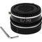 FotodioX Vizelex Cine ND Throttle Lens Mount Adapter for Canon EF or EF-S-Mount Lens to Canon RP-Mount Camera