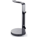 Satechi Aluminum USB Headphone Stand (Space Grey)