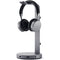 Satechi Aluminum USB Headphone Stand (Space Grey)