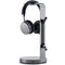 Satechi Aluminum USB Headphone Stand (Space Grey)