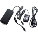 DigitalFoto Solution Limited EN-EL15 Dummy Battery & AC Adapter Kit for Select Nikon Digital Cameras