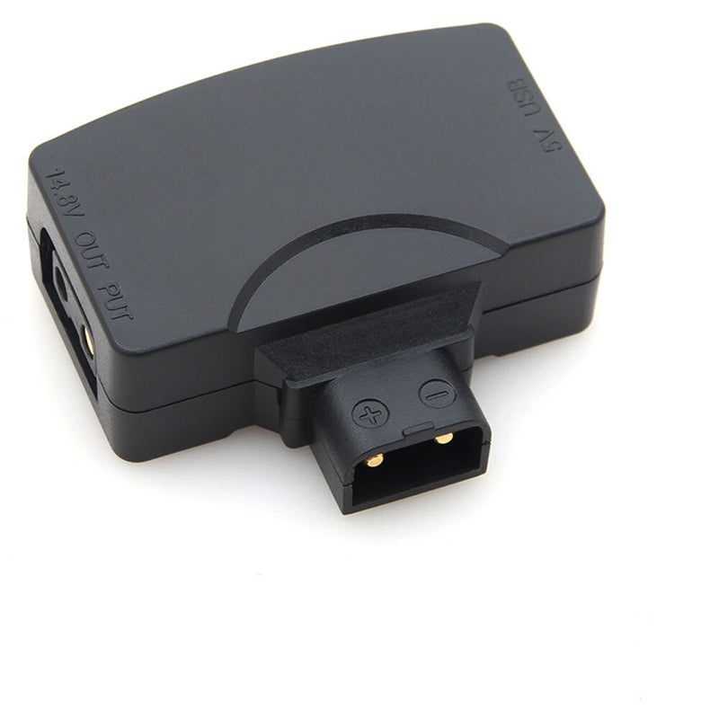 DigitalFoto Solution Limited D-Tap Power Adapter with D-Tap and USB Outputs