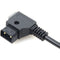 DigitalFoto Solution Limited D-Tap Breakout Adapter with 4 x D-Tap Ports (Coiled Cable)