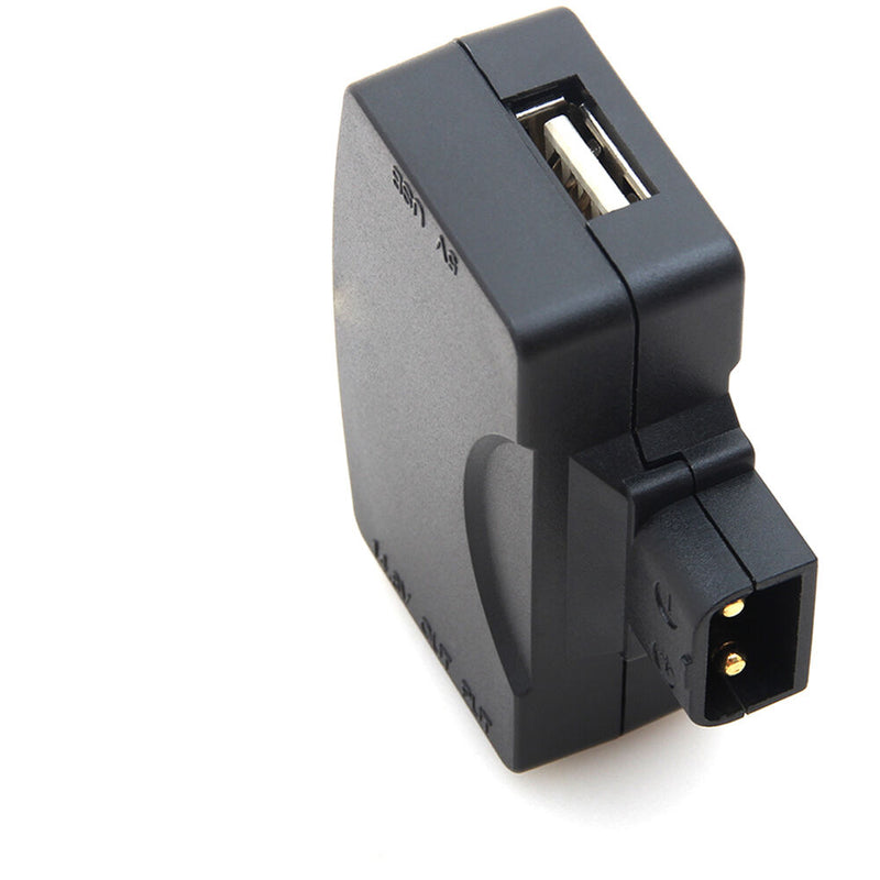 DigitalFoto Solution Limited D-Tap Power Adapter with D-Tap and USB Outputs