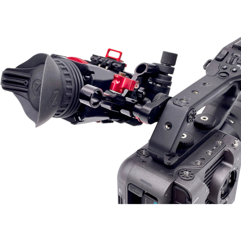 Zacuto Sony FX6 Z-Finder Mount