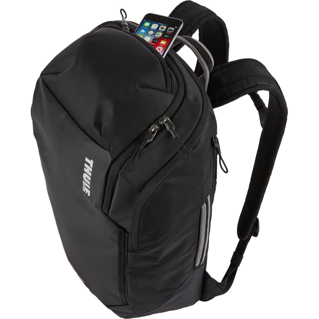 Buy in India Thule 26L Chasm Backpack Black Tanotis