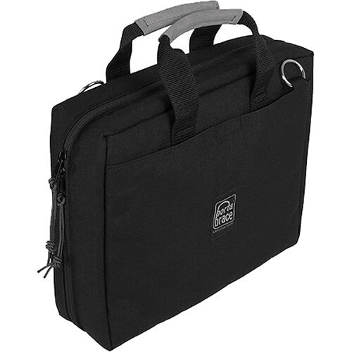 PortaBrace PR-ZOOMP8 Carrying Case for Zoom PodTrak P8 Portable Multitrack Podcast Recorder