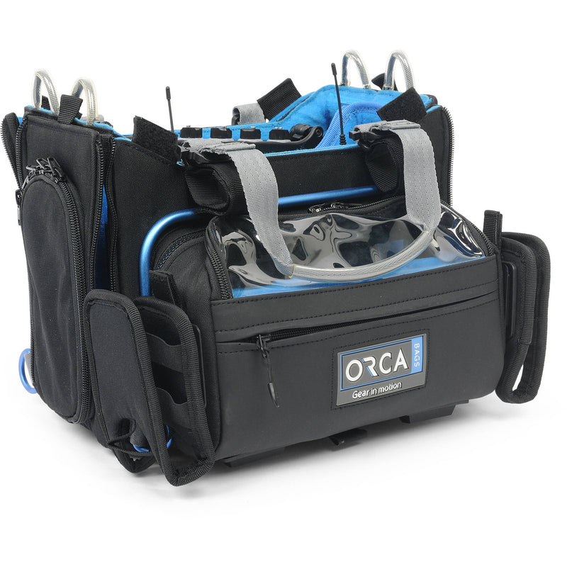 ORCA OR-330 Sound Bag for Sound Devices 833/888/633 & Zaxcom NOVA