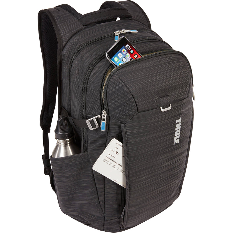 Thule 28L Construct Backpack (Black)