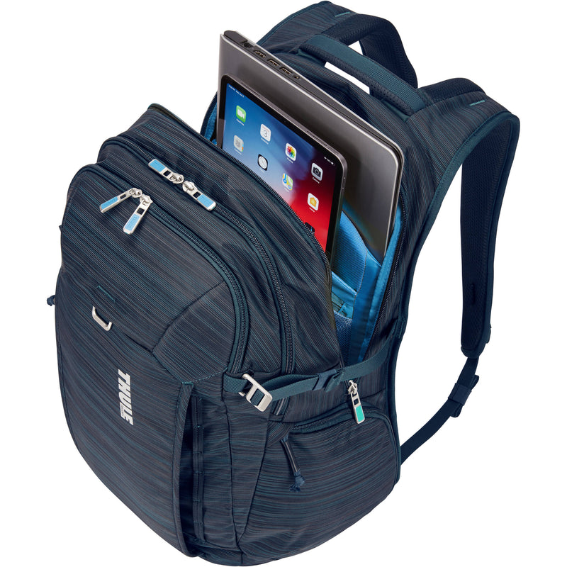 Thule 28L Construct Backpack (Carbon Blue)