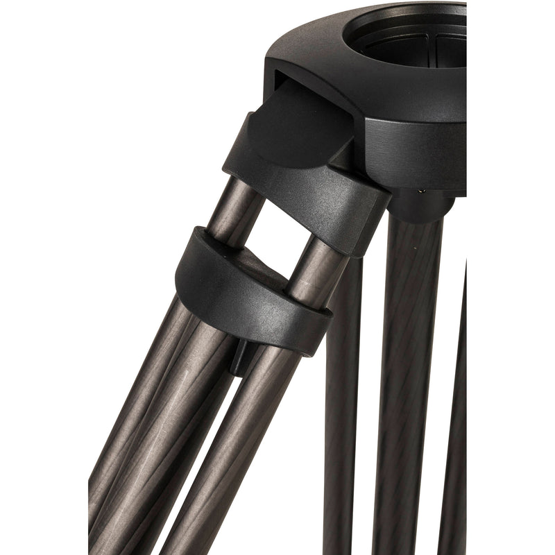 Libec RT20C 2-Stage Lightweight Carbon Fiber Tripod with 75mm Bowl