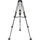 Libec RT20C 2-Stage Lightweight Carbon Fiber Tripod with 75mm Bowl