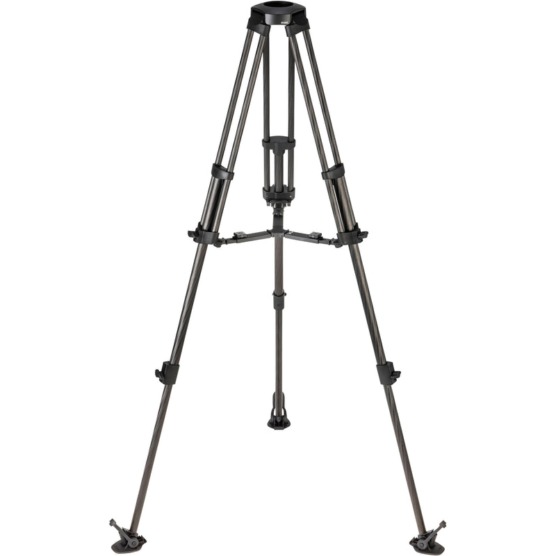 Libec RT20C 2-Stage Lightweight Carbon Fiber Tripod with 75mm Bowl