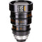 Vazen 50mm T2.1 1.8x Full-Frame Anamorphic Lens (Interchangeable PL/EF)