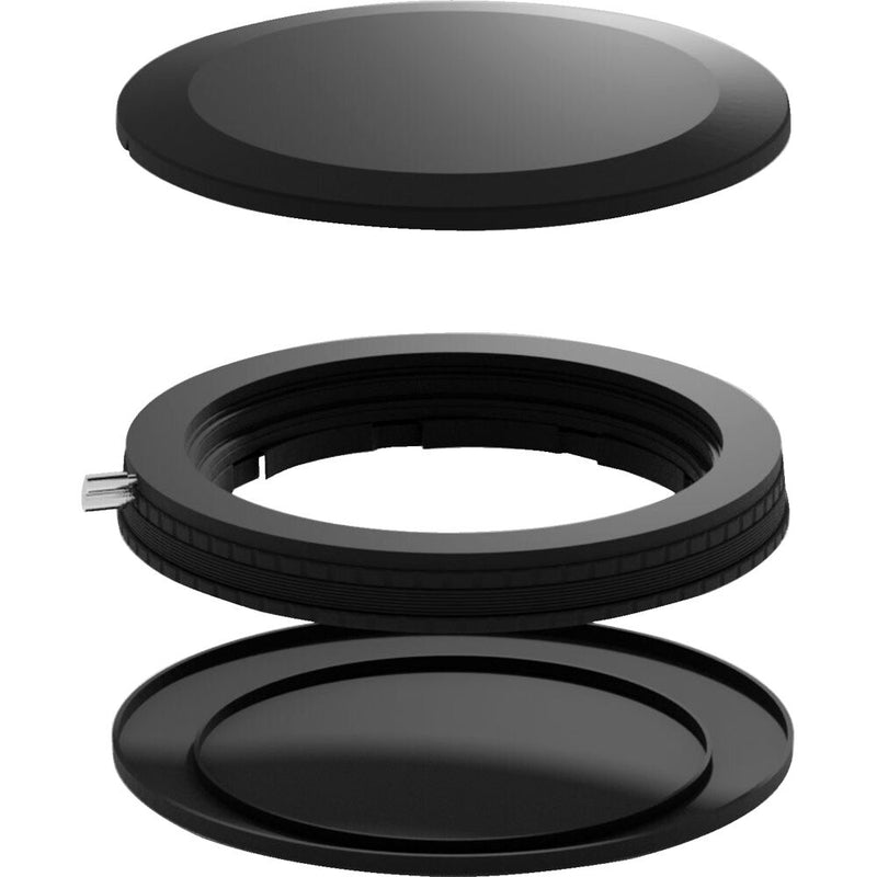 H&Y Filters RevoRing Magnetic Front & Back Cap (67-82mm)