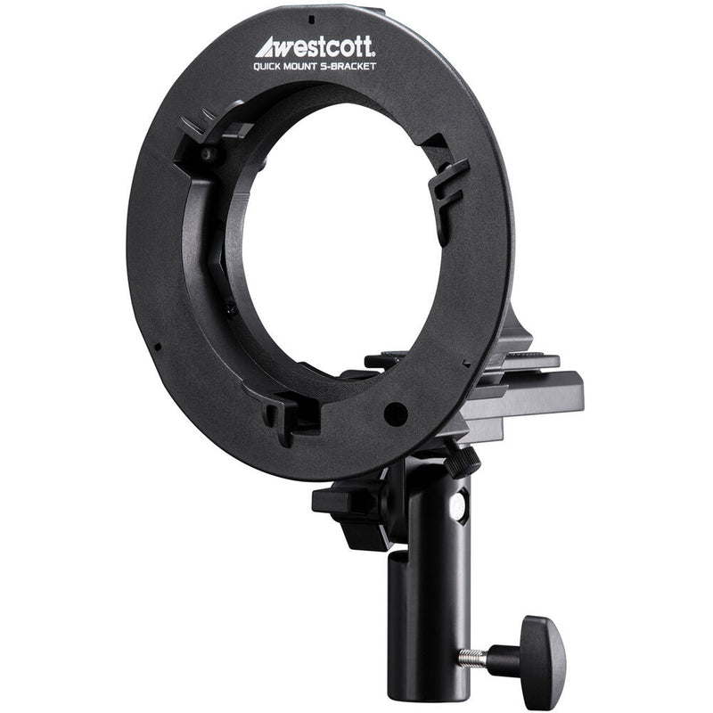 Westcott Quick Mount S-Bracket